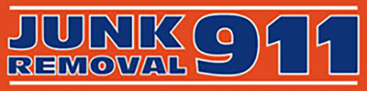 Junk Removal 911 Logo