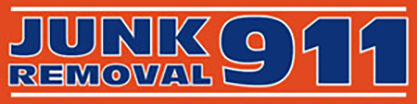Junk Removal 911 Logo